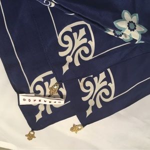 Otrera HAMSA PRINTED SILK, SCARF